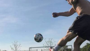 15岁开始练足球晚吗？逐梦绿茵场，启航正当时！