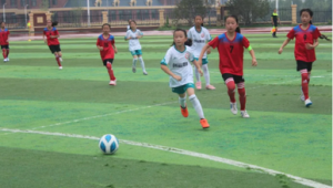 山东泰安小学生该报足球班吗