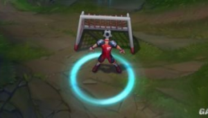 盲僧足球皮肤能否买到,你知道获取的渠道吗