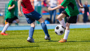 初中男孩有必要学足球吗