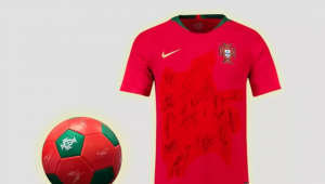 出售正版球星签名足球是否违法,这些要点你得知道