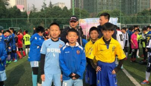 西安孩子踢足球现在收费吗