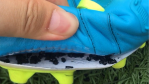 足球鞋能用胶水粘吗？揭秘足球鞋修补的胶水使用真相