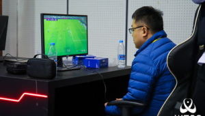 足球选手现在还能不能打游戏？