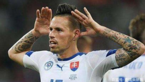 哈姆西克获斯洛伐克足球先生年份揭秘