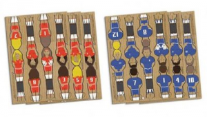 卡纸能否做足球机？探索用卡纸打造足球机的可能性