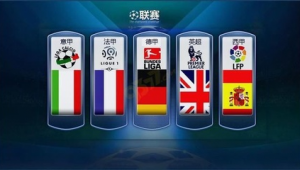 足球五大联赛是哪五个备受关注,快来一起了解足球顶级赛事格局