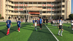 吴川哪所高中拥有足球队，探寻校园足球的活力之源
