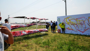 蔚县踢足球的女生数量究竟多不多？情况如何？