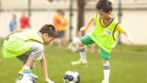 少儿足球训练强度大吗?探寻小球员们的汗水与成长之路