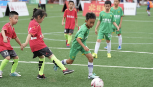 打完疫苗后小孩能否练足球？这些要点需知晓