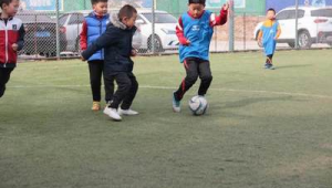 足球训练遇风雨，应否停步？坚持or妥协引发思考