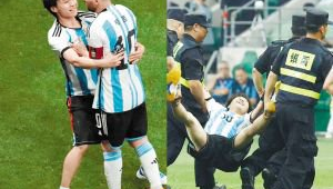 足球比赛打架会被拘留吗？探究赛场暴力行为的法律后果