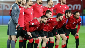 格鲁吉亚足球属于亚洲吗