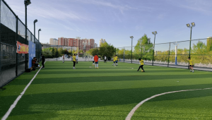 海拉尔室内足球场：场地设施、赛事活动及未来发展前景解析