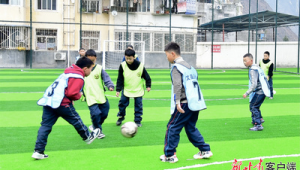 儿童足球训练:队友固定与否对训练效果有何影响?