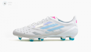 哪款阿迪达斯足球最好看？一场视觉与品质的足球美学探寻