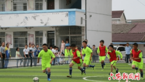 学校特色难道就只是足球比赛？