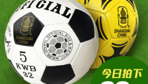 现在花二十元买足球贵吗？探讨当下足球价格的合理性