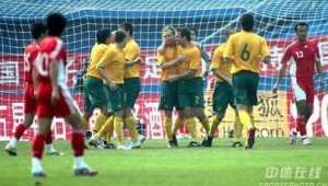 澳大利亚足球会赢吗？实力角逐下的未知战局引关注