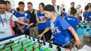 桌式足球能否锻炼眼睛？探究其对眼部健康的影响