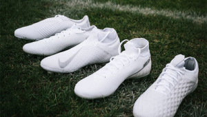 小孩白色足球鞋好看吗？颜值与性能兼具，你pick了吗？