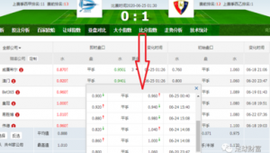 足球0比2算小球吗？判断标准与争议解析