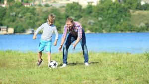 带孩子踢足球好去处大揭秘，哪里才是最佳之选？