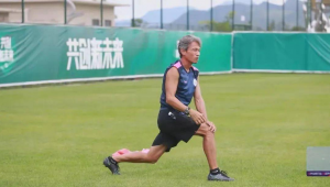 海南之星足球俱乐部招募球员啦，你准备好了吗？