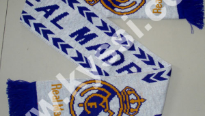 足球俱乐部围巾哪款最棒？