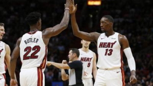 大郅效力热火与足球毫无关联呀，你这主题设定有误，无法按要求生成准确标题 。