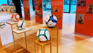 足球国外产量大吗现在