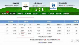 足球任何比分都能买吗?背后隐藏的真相与风险需警惕