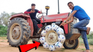 足球能用拖拉机轮胎吗?探索足球与拖拉机轮胎的奇妙关联