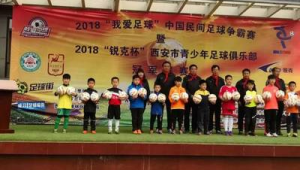 西安青少年足球俱乐部收费情况究竟如何?一文为你揭晓答案