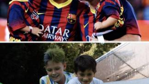 内马尔儿子会加入足球领域吗？未来足球之路引发猜想