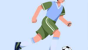 女生患痔疮会影响踢足球吗