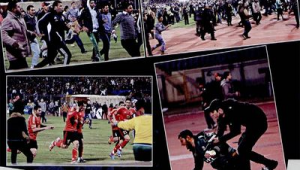 足球惨案中裁判为何不吹哨？背后真相引人深思