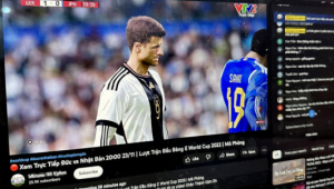 越南足球直播曾在哪台播放