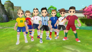 足球江湖有大头头像吗