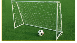 在足球门上拍照违法吗？探究此行为背后的法律真相