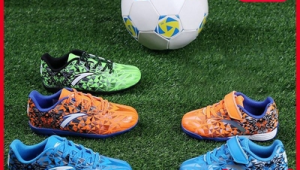 儿童安踏有足球鞋吗?探寻安踏儿童足球鞋的市场踪迹