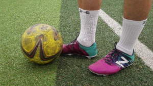 足球训练袜小童能不能穿，这些要点你得知道