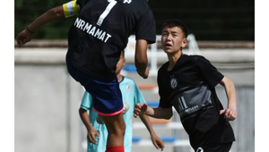 库尔勒最近有足球队活动吗