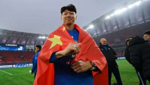 中国足球去哪比赛了啊