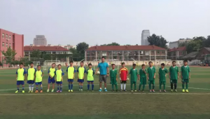 伍肆体育是否拥有足球队