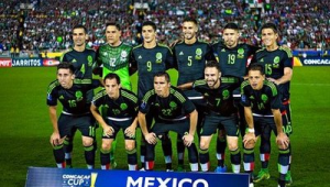 墨西哥足球队队员身份揭秘：真的都是毒贩吗？