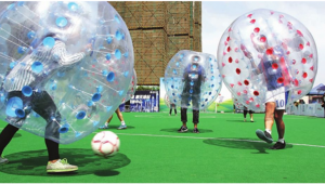 泡泡足球能出租吗？一文带你深入了解泡泡足球出租相关事宜