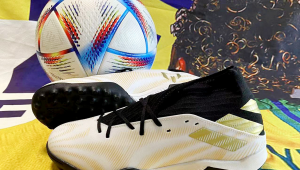 哪双足球鞋适合比赛?全方位解析助你挑选赛场战靴