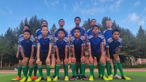 喀什有踢足球学校吗